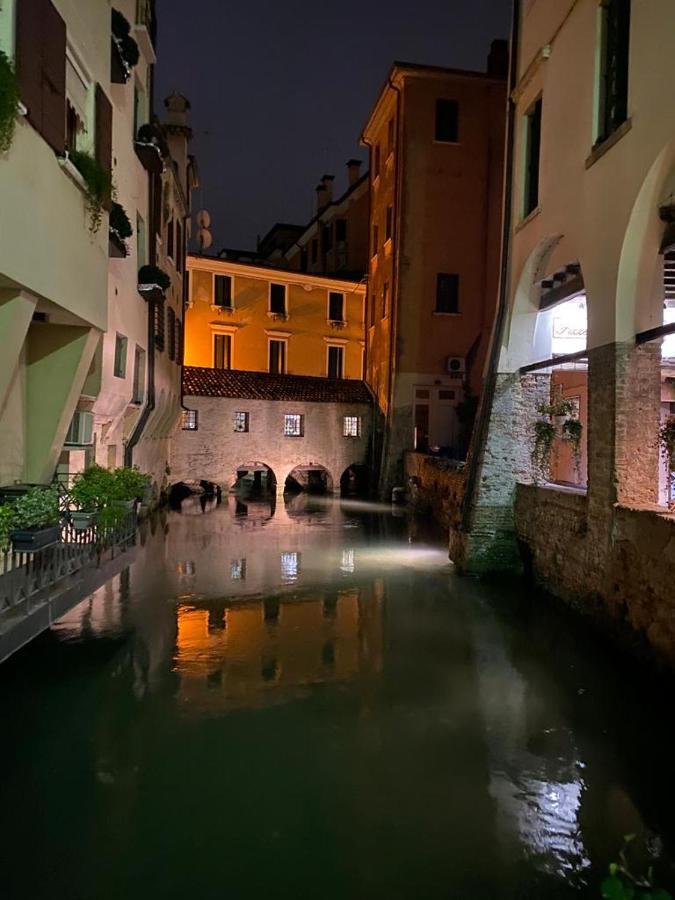 19 Borgo Cavour Bed & Breakfast Treviso Eksteriør bilde