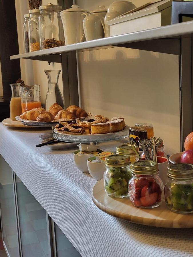 19 Borgo Cavour Bed & Breakfast Treviso Eksteriør bilde