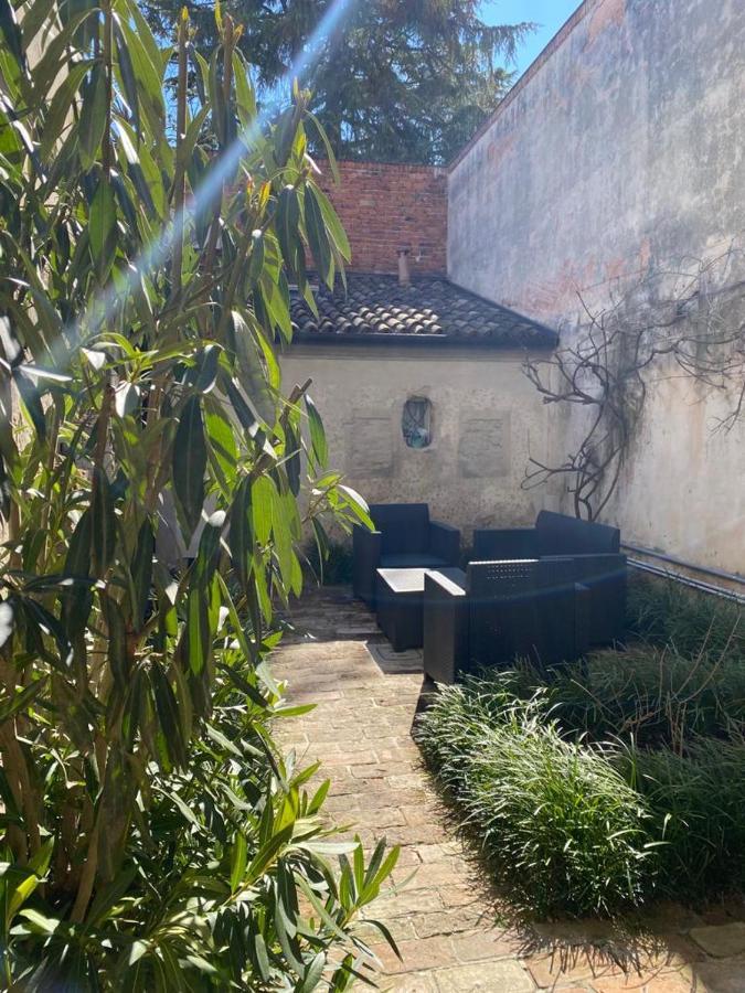 19 Borgo Cavour Bed & Breakfast Treviso Eksteriør bilde