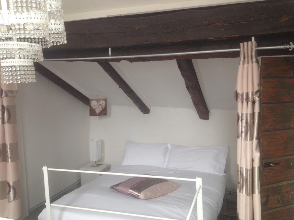 19 Borgo Cavour Bed & Breakfast Treviso Eksteriør bilde