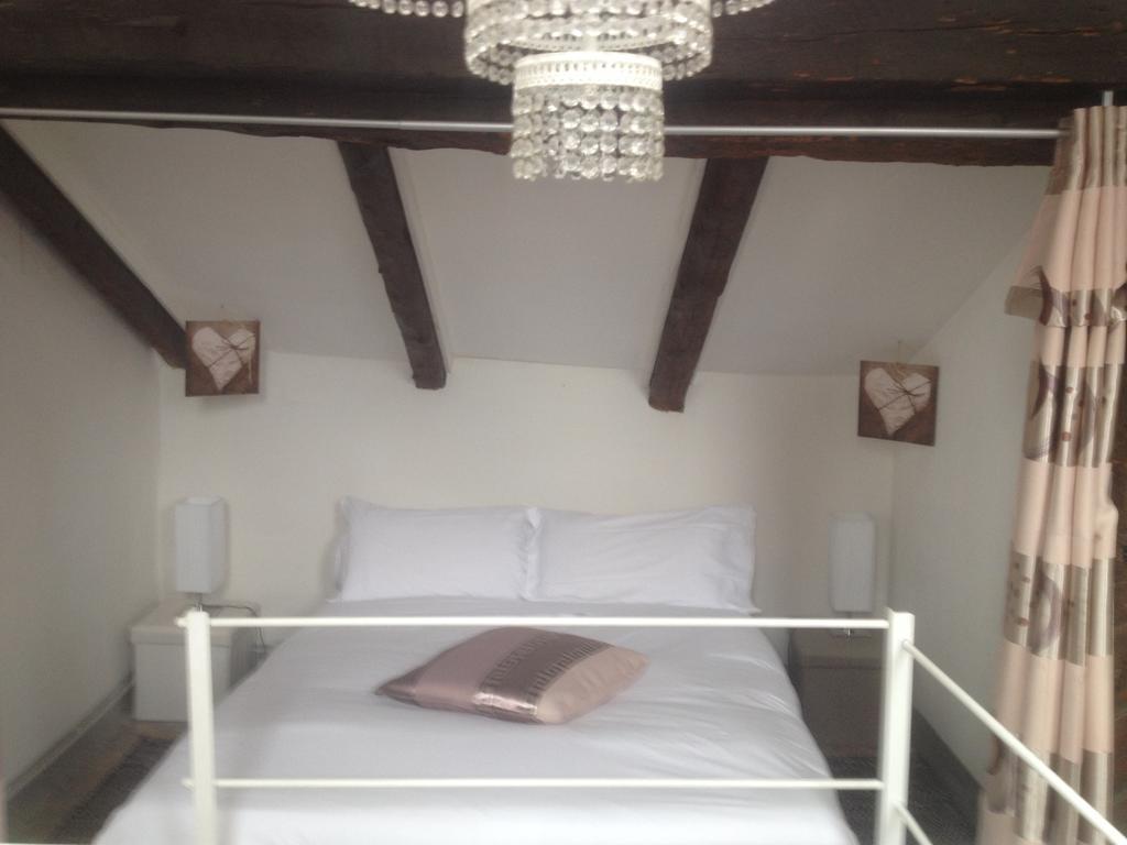19 Borgo Cavour Bed & Breakfast Treviso Eksteriør bilde