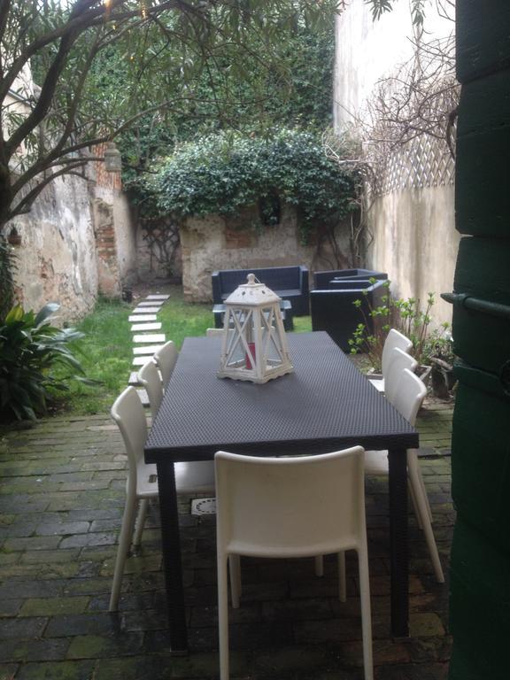 19 Borgo Cavour Bed & Breakfast Treviso Eksteriør bilde