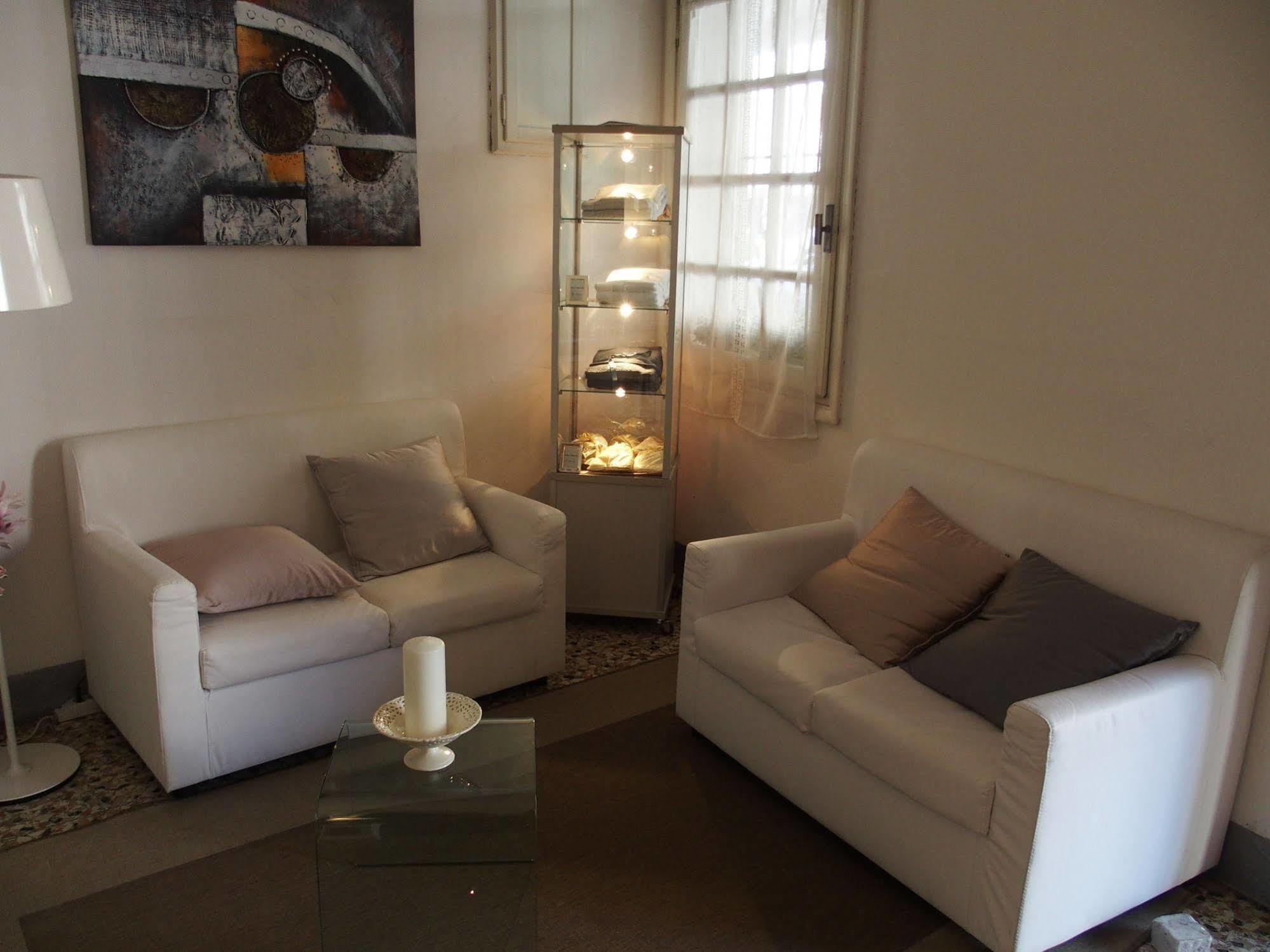 19 Borgo Cavour Bed & Breakfast Treviso Eksteriør bilde