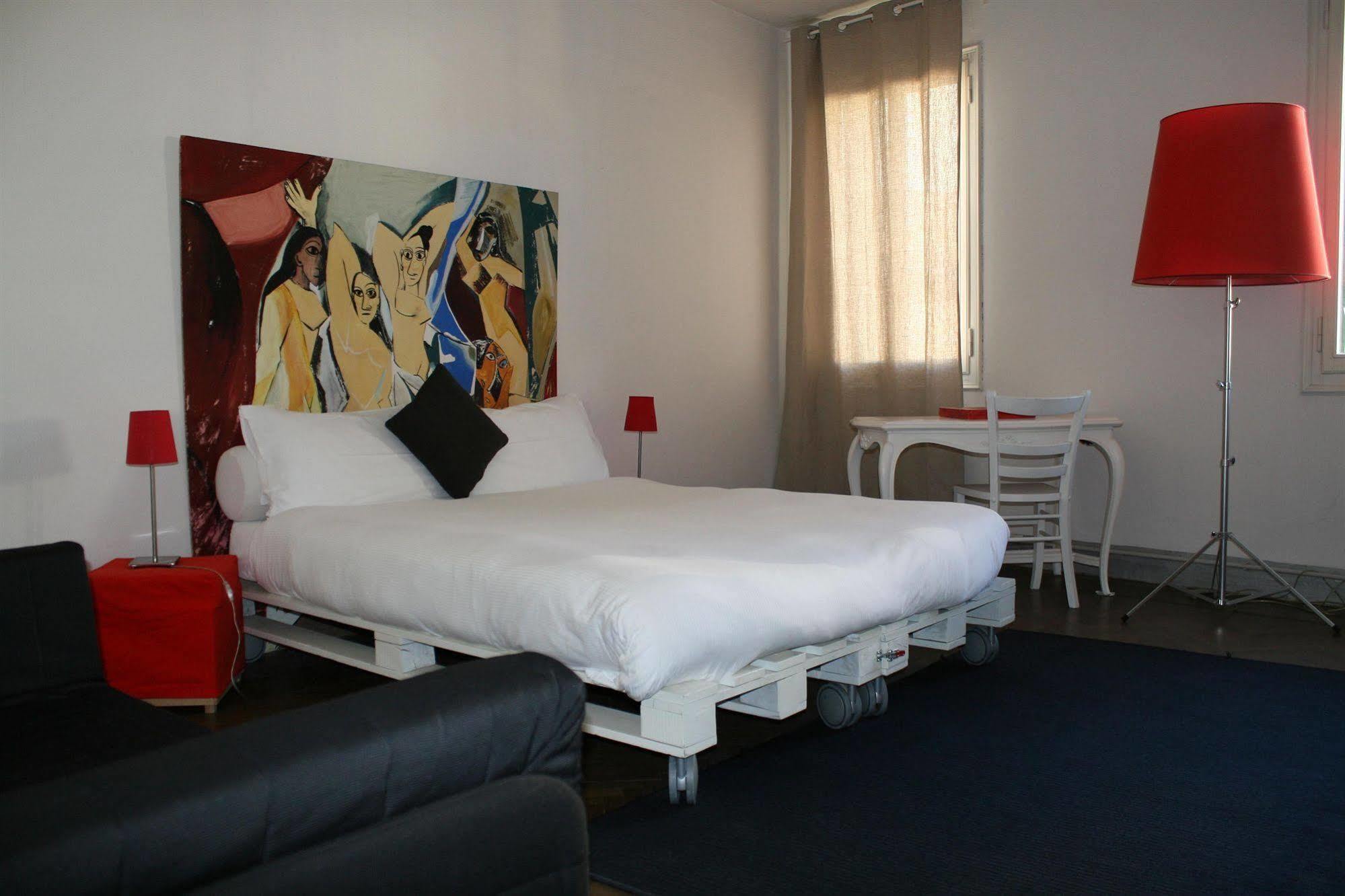 19 Borgo Cavour Bed & Breakfast Treviso Eksteriør bilde