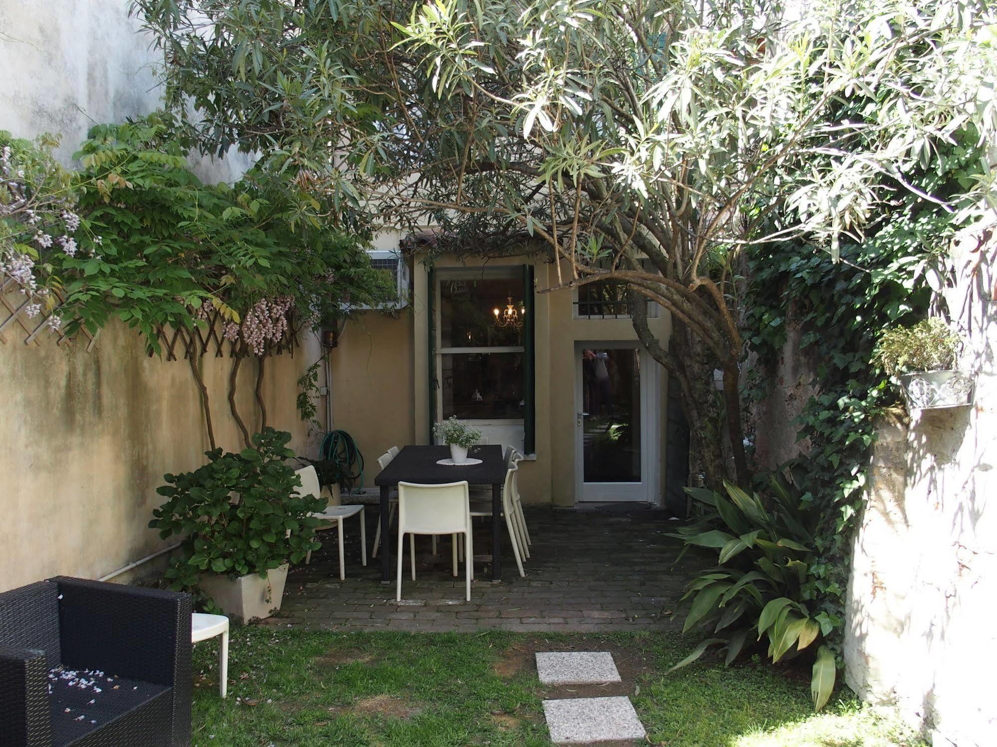 19 Borgo Cavour Bed & Breakfast Treviso Eksteriør bilde