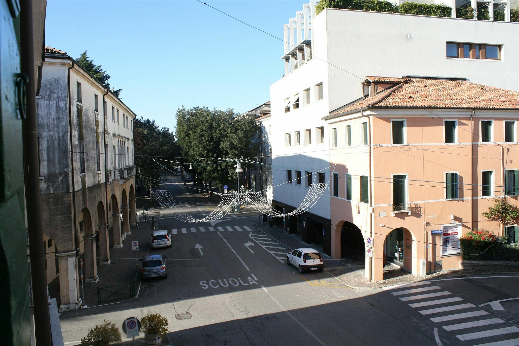 19 Borgo Cavour Bed & Breakfast Treviso Eksteriør bilde